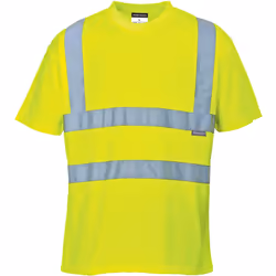 Bande réfléchissante pour une visibilité accrue. Restez au frais dans ce T-shirt de haute qualité à bon rapport qualité-prix. ...
