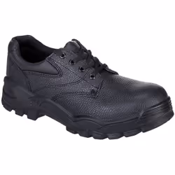 coquille acier. Cette chaussure de sécurité populaire est légère et solide vous permet de travailler en toute confiance. Supe ...