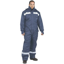 Combinaison Frigoriste Couleur : Marine Taille Xxxl Portwest