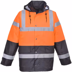EN342 Protection contre le froid certifiée jusqu'à -40°C. Cette parka bicolore a de nombreuses fonctionnalités éprouvées. Ell ...