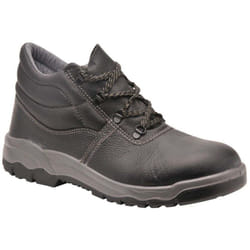 Chaussures de sécurité montantes S3 Portwest Kumo Steelite Noir 39
