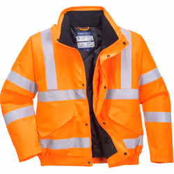 EN342 Protection contre le froid certifiée jusqu'à -40°C. Entièrement doublé et matelassé le blouson RT32 est très confortabl ...