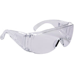 Portwest - Lunettes Visiteur Incolore