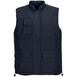 Gilet Bodywarmer de froid Portwest Classic Bleu Marine m