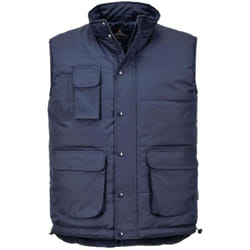 Gilet De Froid Classic - Xxl - Marine Portwest