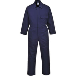Portwest - Combinaison Standard couleur : Marine taille 5XL