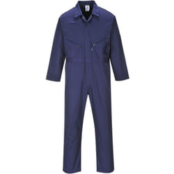Combinaison Liverpool à zip Marine L - FR(46-48) - UK(36-38) - ETJ LONG
