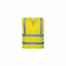 Gilet baudrier - PORTWEST - HV Jaune T.4XL/5XL C470YER4X/5X