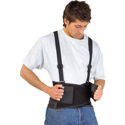 Portwest - Ceinture Lombaire Noir xl