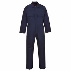 Portwest BIZ1, Marine, 5XL, Adulte, Mâle, Manches longues, Longueur totale