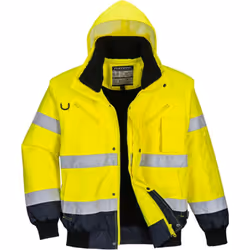 EN342 Protection contre le froid certifiée jusqu'à -40°C. Protection polyvalente et confortable dans toutes les situations mé ...
