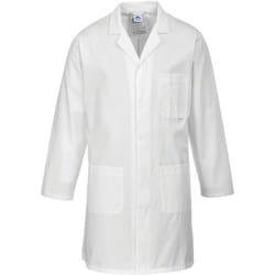 Rs Pro - Blouse Portwest Blanche - Coton 190g/m² - Taille s