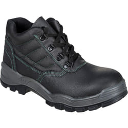 Chaussures de sécurité hautes Steelite S1 Noir 38