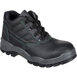 Portwest - Chaussures de sécurité hautes Steelite S1 Noir 39