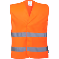 Fermeture par bandes auto-aggrippantes pour un accès facile. Offre toutes les caractéristiques du C470 avec une bande Hi-Vis  ...