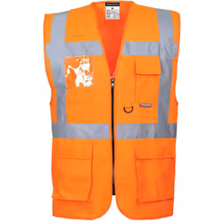 Design révolutionnaire , Ce gilet allie légèreté et l'intérêt des poches pour les situations où une veste peut être trop chau ...