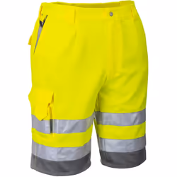 7 poches pour plus de rangement. Les shorts d'été élégants, le style moderne aux genoux et les finitions contrastées ont fait ...