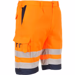 7 poches pour plus de rangement. Les shorts d'été élégants, le style moderne aux genoux et les finitions contrastées ont fait ...