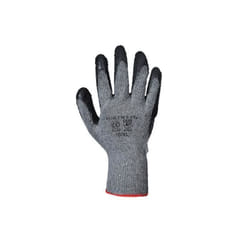 Gants de manutention Portwest Enduits Latex A109 - Orange - Anti-coupure