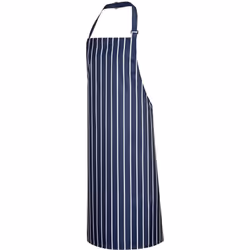 Lanières anti enchevêtrement. Ce tablier en nylon imperméable est très pratique. Disponible en marine et rouge,lanières regla ...
