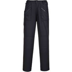 Portwest - Pantalon Action femme couleur : Noir taille xl