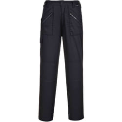 Portwest - Pantalon Action femme couleur : Noir taille xxl