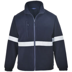 Polaire Iona Lite Couleur : Marine Taille l Portwest