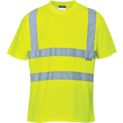 Portwest - T-Shirt Hi-Vis Jaune xs