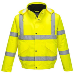 Blouson Hi-vis Couleur : Jaune Taille Xs Portwest
