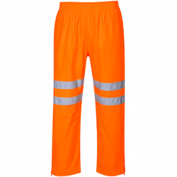 Accès latéral simple et rapide. Ce pantalon respirant a été conçu pour respecter les normes de sécurité requises par RIS-3279 ...