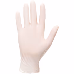 Lisse et non texturé avec une manchette perlée. Fabriqués en latex naturel (peut causer des allergies à certaines personnes)c ...