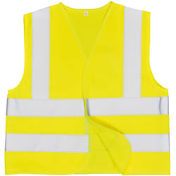 Portwest - Gilet Hi-Vis Enfants 4 bandes Jaune s