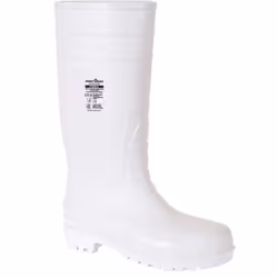 Entièrement étanche. La botte FW84 est en PVC/Nitrile de haute qualité résistante aux hydrocarbures, graisses, huiles, bases  ...