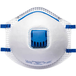Portwest - Boite de 10 masques FFP2 avec valve P201