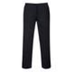 Pantalon de cuisine noir déperlant