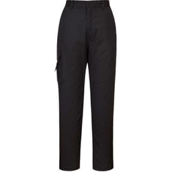 Portwest - Pantalon Combat Femme couleur : Noir taille s