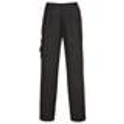 Pantalon de Travail Femme - PORTWEST - Noir - Taille L