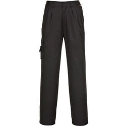 Pantalon Combat Femme Couleur : Noir Taille Xl Portwest
