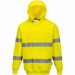 1 poche pour le stockage sécurisé. Ce sweat à capuche est idéal dans beaucoup de situations. Tissu résistant, poches généreus ...