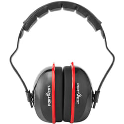 Rs Pro - Casque anti-bruit Confort Noir