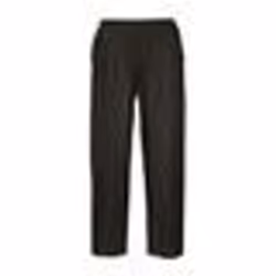 Pantalon de Pluie - Portwest - Classic S441 - Noir - XXXL - 79cm