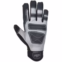 Tradesman - Haute Performance A710 Certifié CE Matériaux: Cuir Synthétique, Spandex, Neoprène, PVC Normes :EN 420 - EN 388 (4 ...