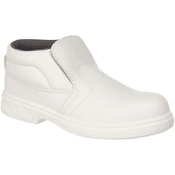 Chaussure de sécurité Montante S2 Steelite Blanc 36