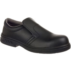 Portwest - Mocassin S2 couleur : Noir taille 41