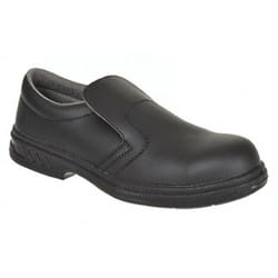 Mocassin S2 Couleur : Noir Taille 43 Portwest