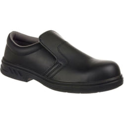 Mocassin S2 Couleur : Noir Taille 47 Portwest