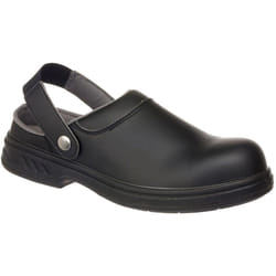 Sabot sécurité SB AE WRU Noir 42
