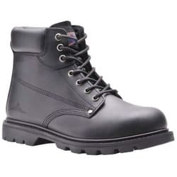 Chaussures de sécurité Brodequin Portwest Goodyear cousu sbp hro Noir 44