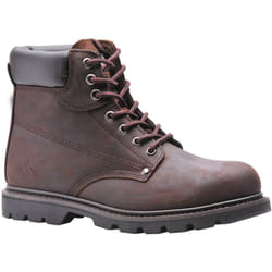 Portwest - Chaussures de sécurité hautes Cousu Flexi-Welt sb hro Brun 41