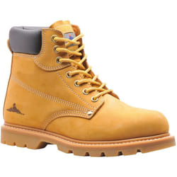 Portwest - Brodequin Cousu Flexi-Welt sb hro couleur : Miel taille 47